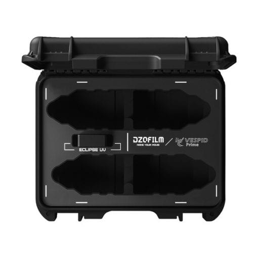 Dzofilm Vespid Valise de transport 4 Objectifs