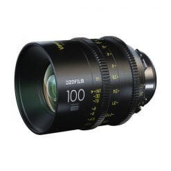 Dzofilm Vespid 100mm Monture EF Objectif Cinema
