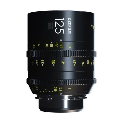 Dzofilm Vespid 25/35/50/75/100/125 (monture PL)- Kit Objectifs