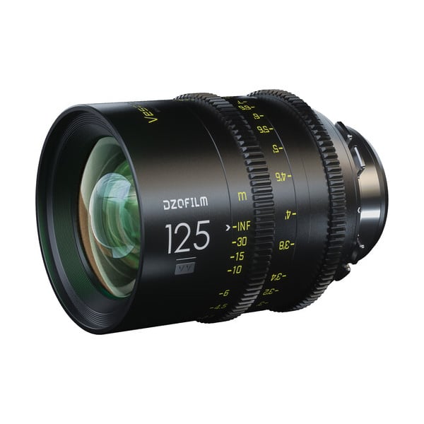DZOfilm Vespid Prime 125mm T2.1 (PL) – Objectif Cinéma DZOfilm Vespid Prime 125mm T2.1 (PL) – Objectif Cinéma
