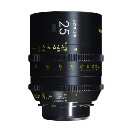 Dzofilm Vespid 25/35/50/75/100/125 (monture PL)- Kit Objectifs