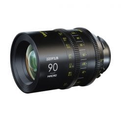 Dzofilm Vespid Macro 90mm Monture PL Objectif Cinema