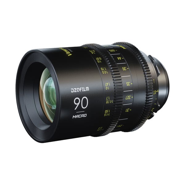 DZOfilm Vespid Macro 90mm T2.8 (PL/EF) - Objectif Cinéma DZOfilm Vespid Macro 90mm T2.8 (PL/EF) - Objectif Cinéma