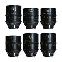 Dzofilm Vespid Kit 7 Objectifs Cinema Monture PL