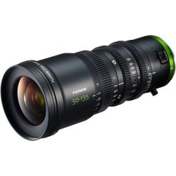 Fujinon MK50-135mm T2.9 (Micro 4/3) - Objectif Cinéma