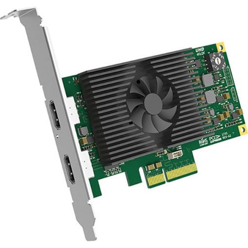 Magewell Pro Capture HDMI 4K Plus LT - Carte PCIe