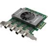 Magewell Pro Capture Quad SDI (4 canaux) - Carte PCIe
