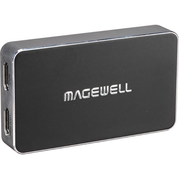 Magewell USB Capture HDMI Plus Magewell USB Capture HDMI Plus