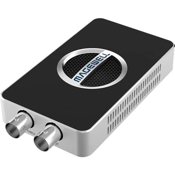 Magewell USB Capture SDI 4K Plus Magewell USB Capture SDI 4K Plus