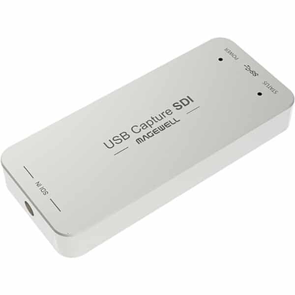 Magewell USB Capture SDI Gen 2 Magewell USB Capture SDI Gen 2
