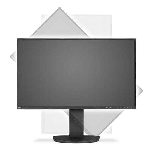 NEC EA271U (27", noir) - Moniteur