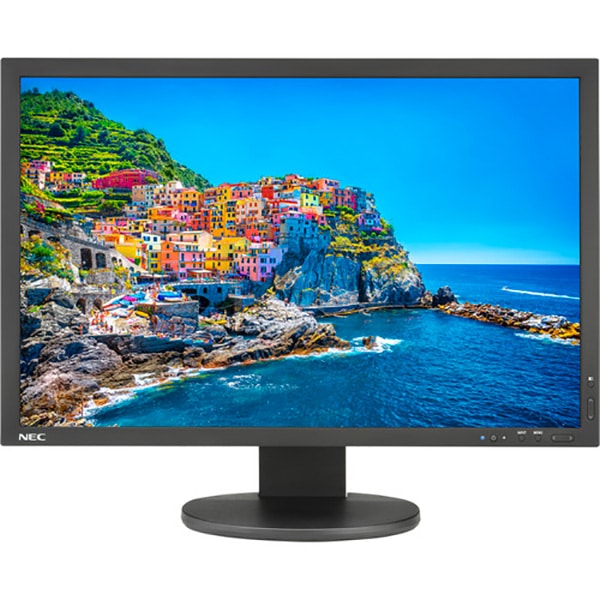 NEC PA243W (24.1", noir) - Moniteur NEC PA243W (24.1", noir) - Moniteur