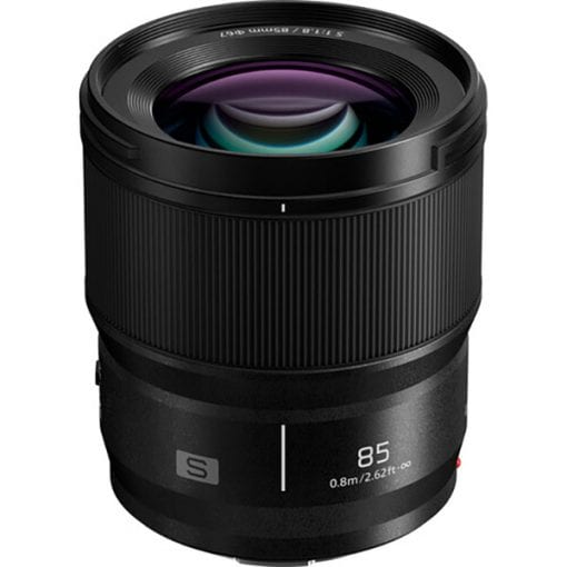 Panasonic Lumix S 85mm F1.8 - Objectif