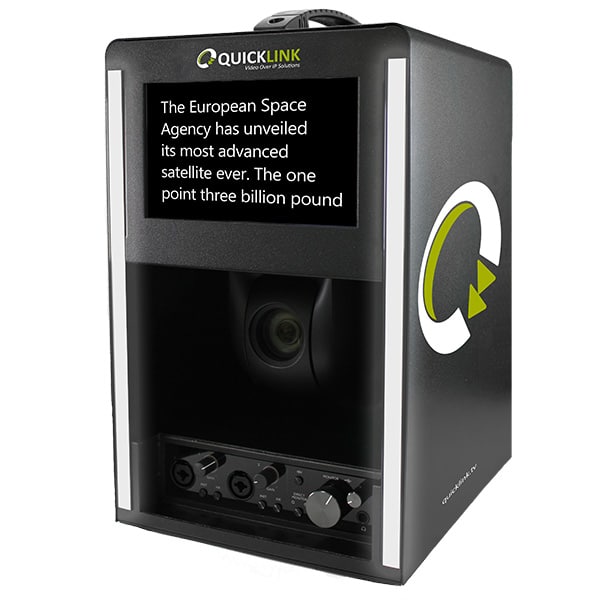 QuickLink StudioBox - Système de production vidéo – Image 3