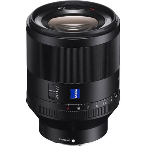 Sony FE 50mm F1.4 ZEISS - Objectif