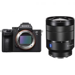Sony Alpha 7 III + 24-70mm f/4 - Appareil Photo