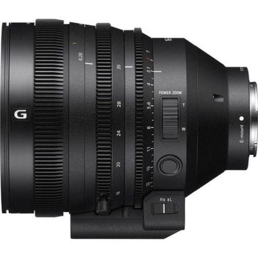 Sony FE C 16 35mm T3.1 G 2