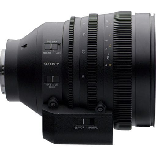 Sony FE C 16-35mm T3.1 G - Objectif Cinéma – Image 3