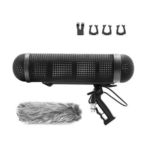 Synco KT8 - Kit Cage anti-vent