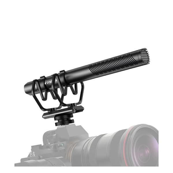 Synco Mic-D30 - Micro Canon Broadcast Synco Mic-D30 - Micro Canon Broadcast