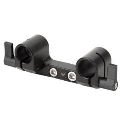 Wooden Camera LW 15mm Bracket (RED DSMC2)