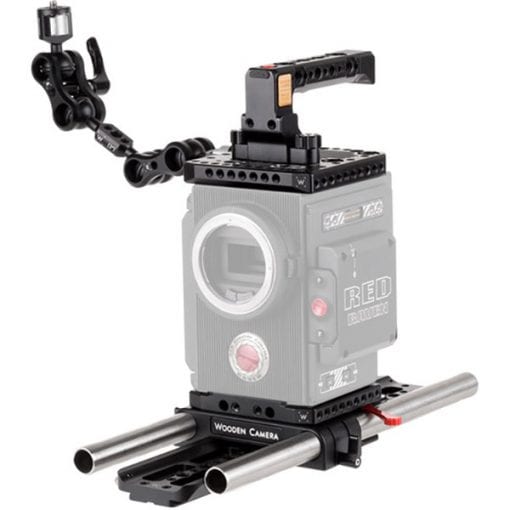 Wooden Camera RED DSMC2 Accessory Kit (Pro, 19mm)