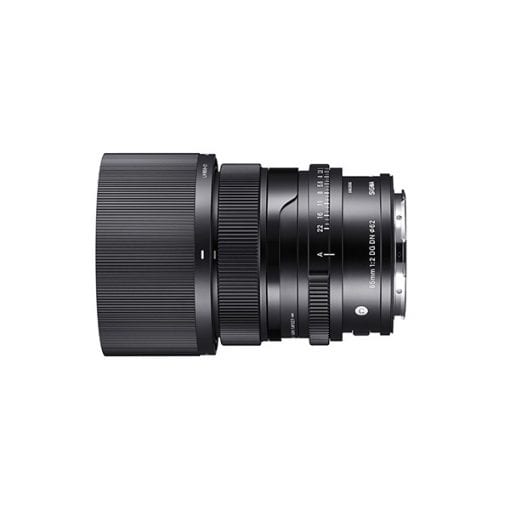 Sigma 65mm F2 DG DN Contemporary (Sony E) - Objectif