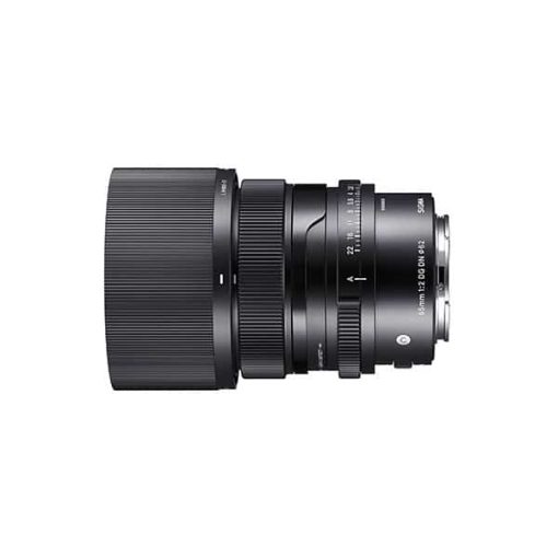 Sigma 65mm F2 DG DN Contemporary (Sony E) - Objectif