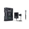 Anton Bauer Titon Base Kit pour Blackmagic Pocket 4K/6K