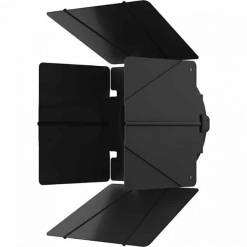 Aputure F10 Barndoors - Volets pour Fresnel F10