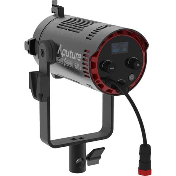 Aputure LS 60D – Projecteur LED Mono-Color Aputure LS 60D – Projecteur LED Mono-Color