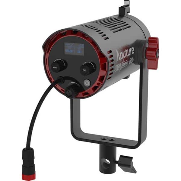 Aputure LS 60D – Projecteur LED Mono-Color Aputure LS 60D – Projecteur LED Mono-Color
