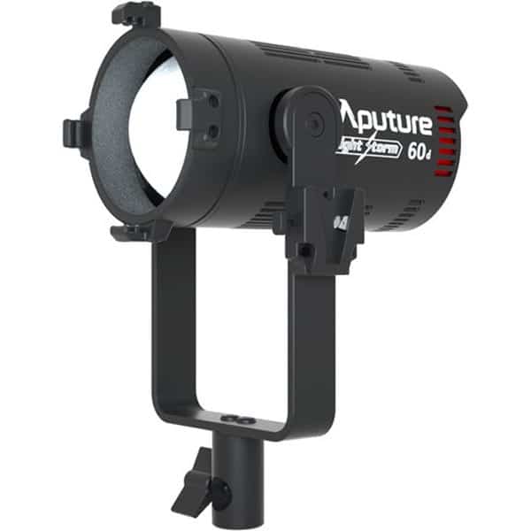 Aputure LS 60D – Projecteur LED Mono-Color Aputure LS 60D – Projecteur LED Mono-Color