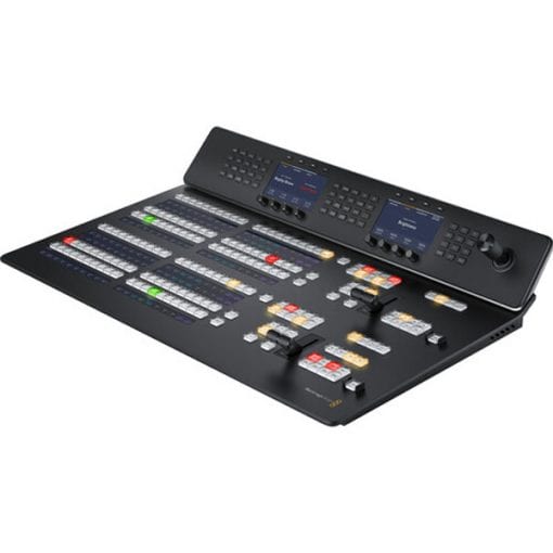Blackmagic Design ATEM 2 M/E Advanced Panel 20 – Pupitre de contrôle