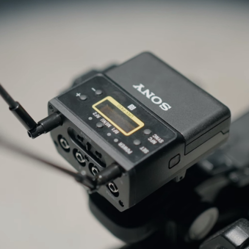 Sony UWP-D26/K21 - Kit Audio HF
