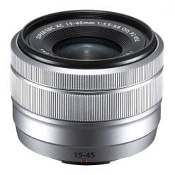 Fujifilm XC 15 45mm F3.5 5.6 OIS PZ (Silver)