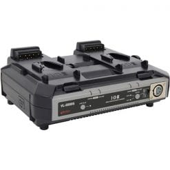 IDX VL-2000S - Chargeur (2 canaux)