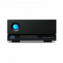 LaCie 1big Dock Thunderbolt 3 USB-C 10 To – Disque Dur Raid