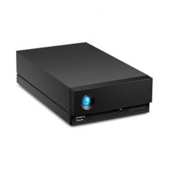 LaCie 1big Dock Thunderbolt 3 USBC 10To Disque Dur Raid