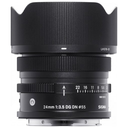 Sigma 24mm f:3.5 DG DN Contemporary (Leica L)