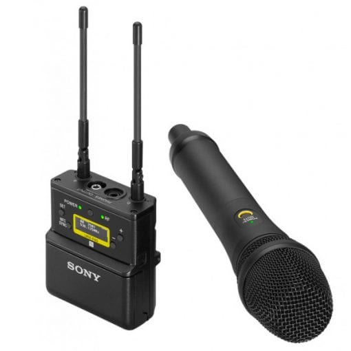 Sony UWP-D22/K21 – Kit Audio HF