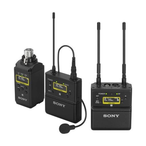 Sony UWP-D26/K21 - Kit Audio HF