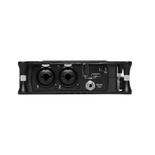 Sound Devices MixPre-6 II – Enregistreur Audio