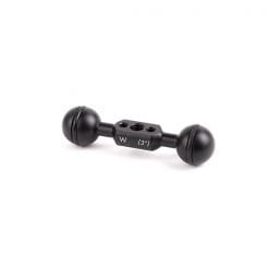 Wooden Camera 232600 Ultra Arm Ball (3")