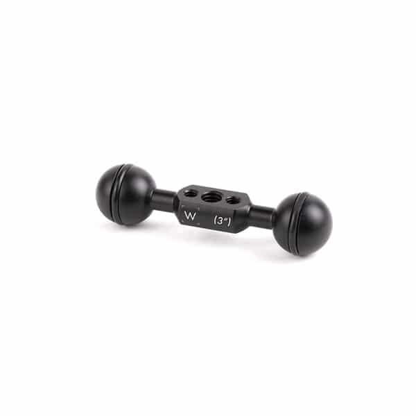 Wooden Camera 232600 Ultra Arm Ball (3") Wooden Camera 232600 Ultra Arm Ball (3")