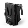 Wooden Camera Battery Slide Pro V-Mount (Sony FX6) - Plaque de Batterie