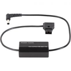 Wooden Camera Cable d'alimentation D-Tap pour Sony FX6/FX9