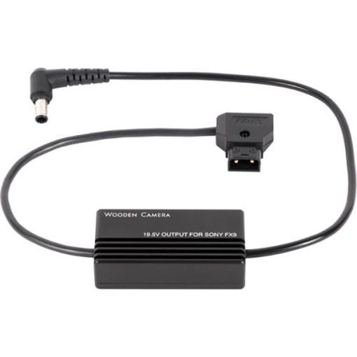 Wooden Camera Cable d'alimentation D-Tap pour Sony FX6/FX9