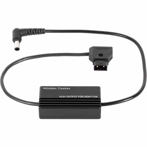 Wooden Camera Cable d'alimentation D-Tap pour Sony FX6/FX9 Wooden Camera Cable d'alimentation D-Tap pour Sony FX6/FX9