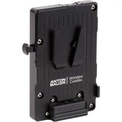 Wooden Camera Pro V-Mount (3x D-Tap) - Plaque de Batterie